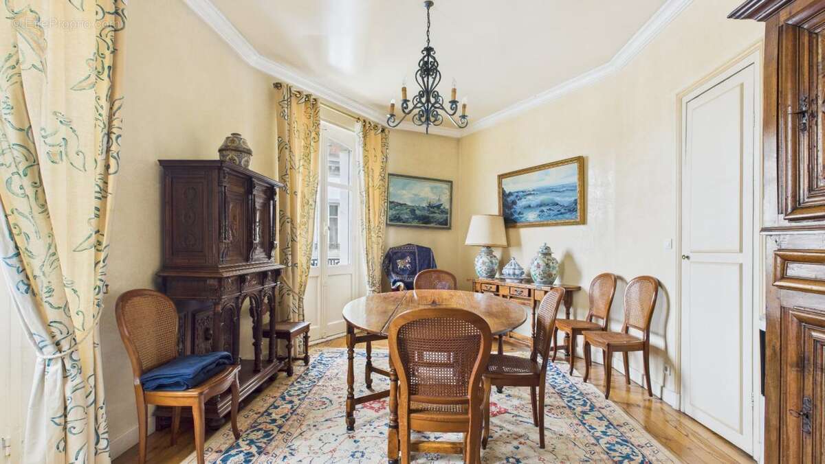 Appartement à BIARRITZ