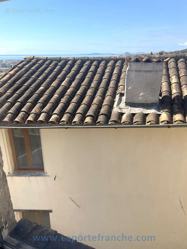 Maison à CAGNES-SUR-MER
