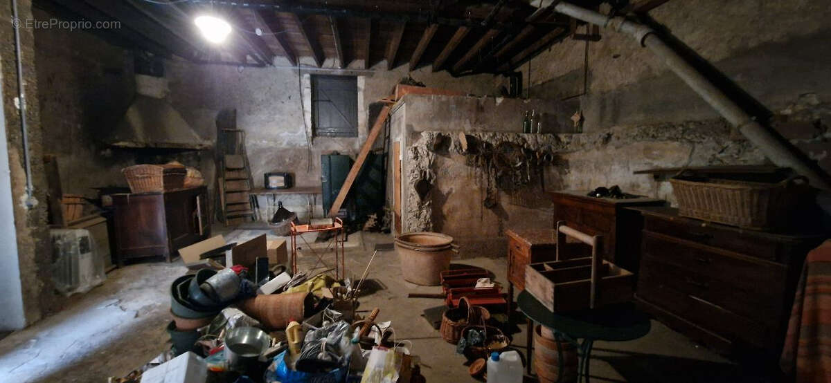 Maison à MARGON