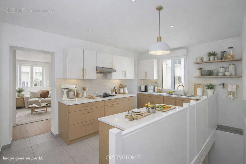 Appartement à COURBEVOIE