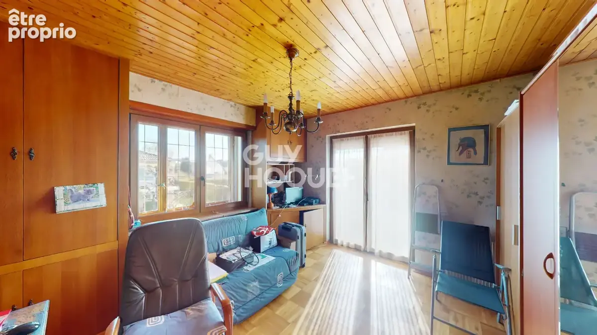 Maison 5 pièces 132 m² Pfastatt plain pied surélevé - photo 10
