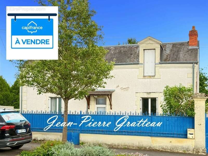 Maison à CHATELLERAULT