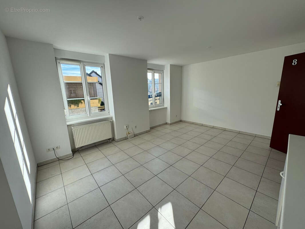 Appartement à BITCHE