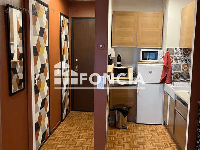 Appartement à GREOUX-LES-BAINS