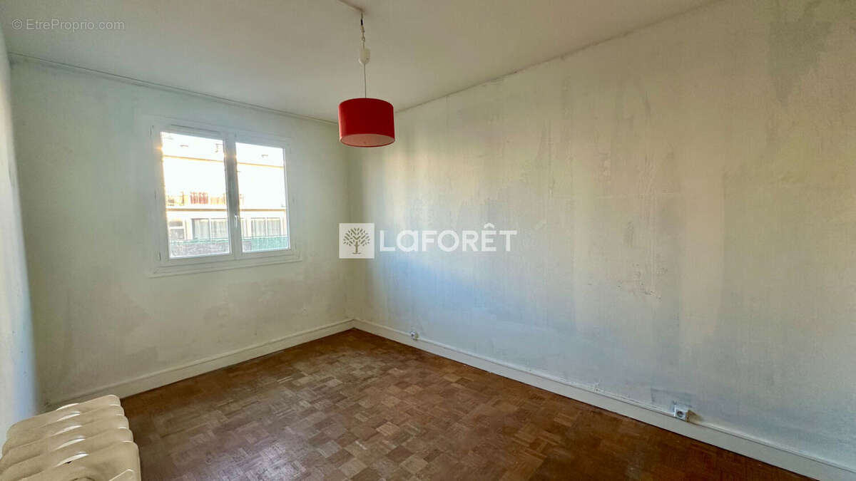 Appartement à LIVRY-GARGAN