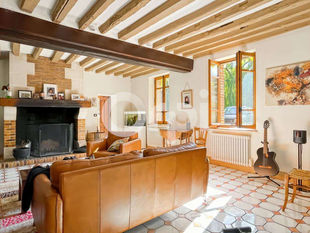 Maison à TOURNEVILLE