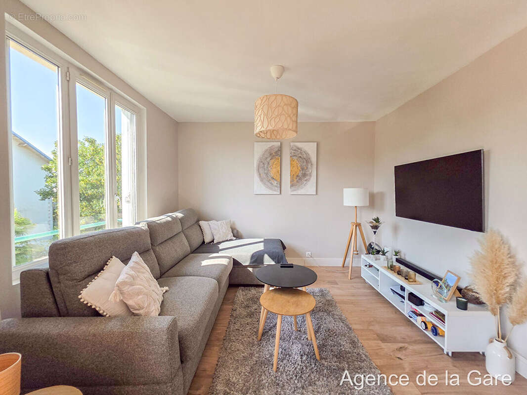 Appartement à MAISONS-LAFFITTE