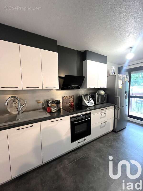 Photo 2 - Appartement à MEYTHET