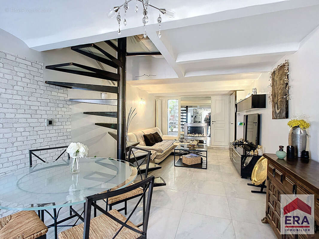 Maison à MARSEILLE-13E