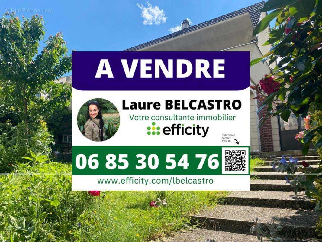 Appartement à BOISSY-SAINT-LEGER