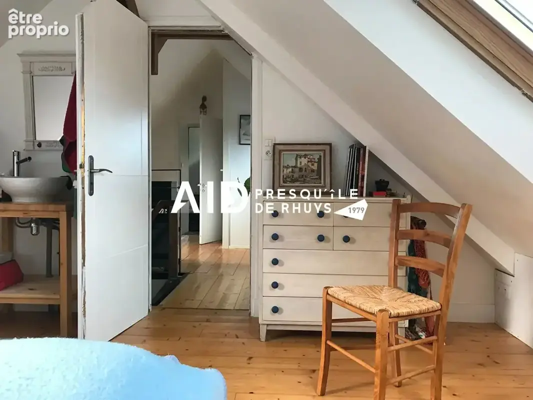 Maison de charme avec vue sur le Golfe du Morbihan - Sarzeau - photo 12