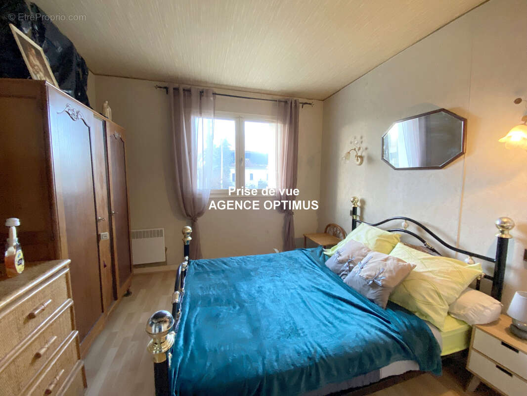 Maison à VILLEBLEVIN