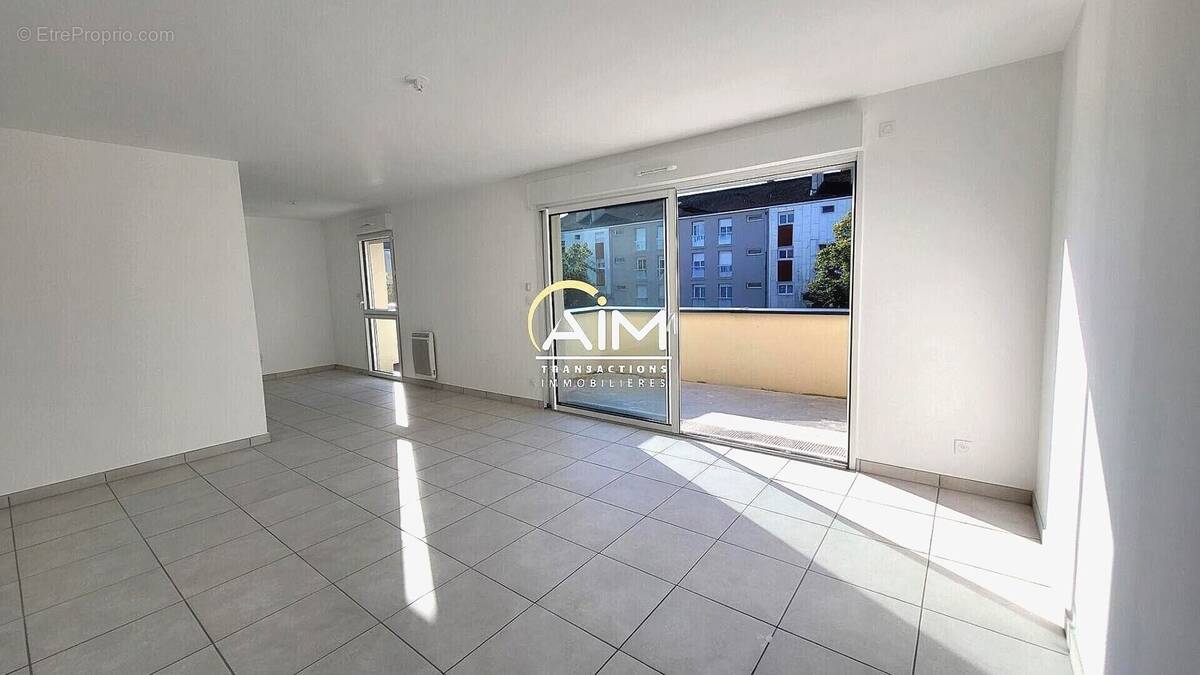 Appartement à AMBOISE