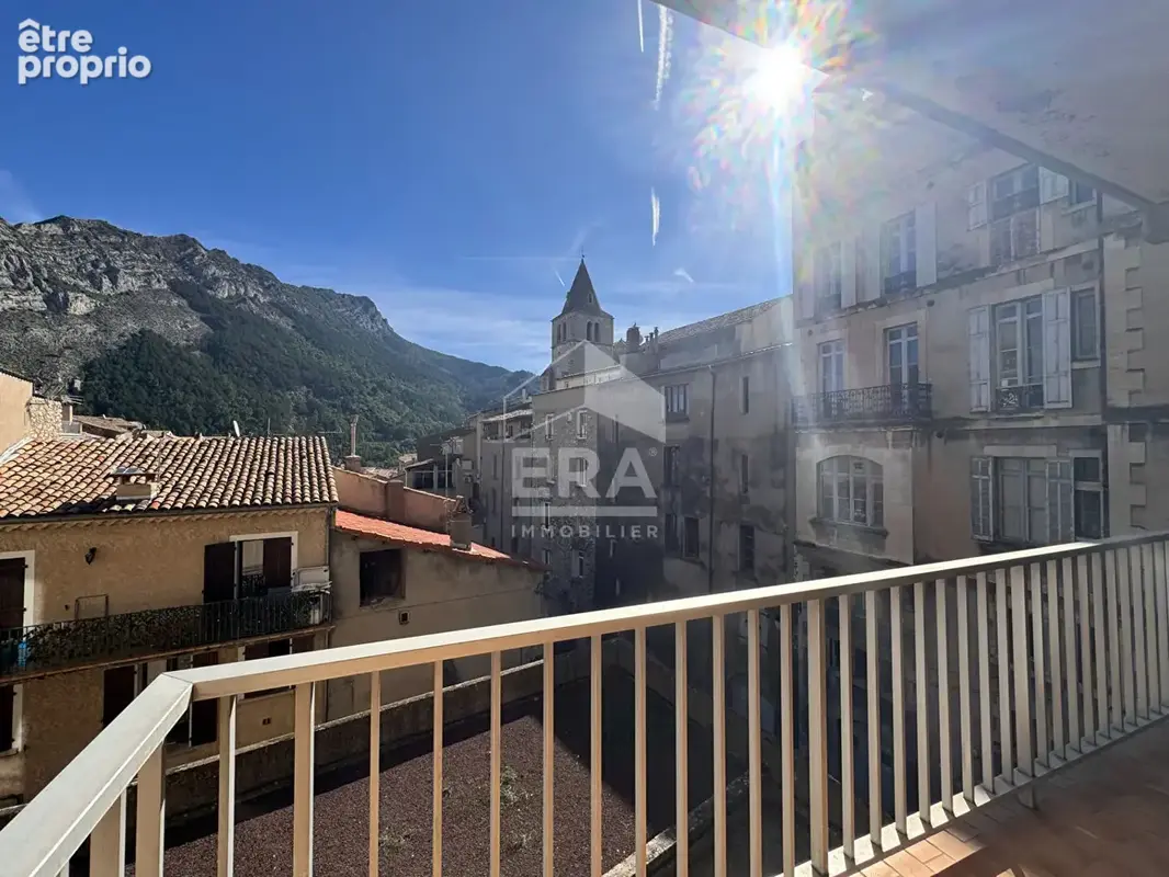 Appartement à SISTERON