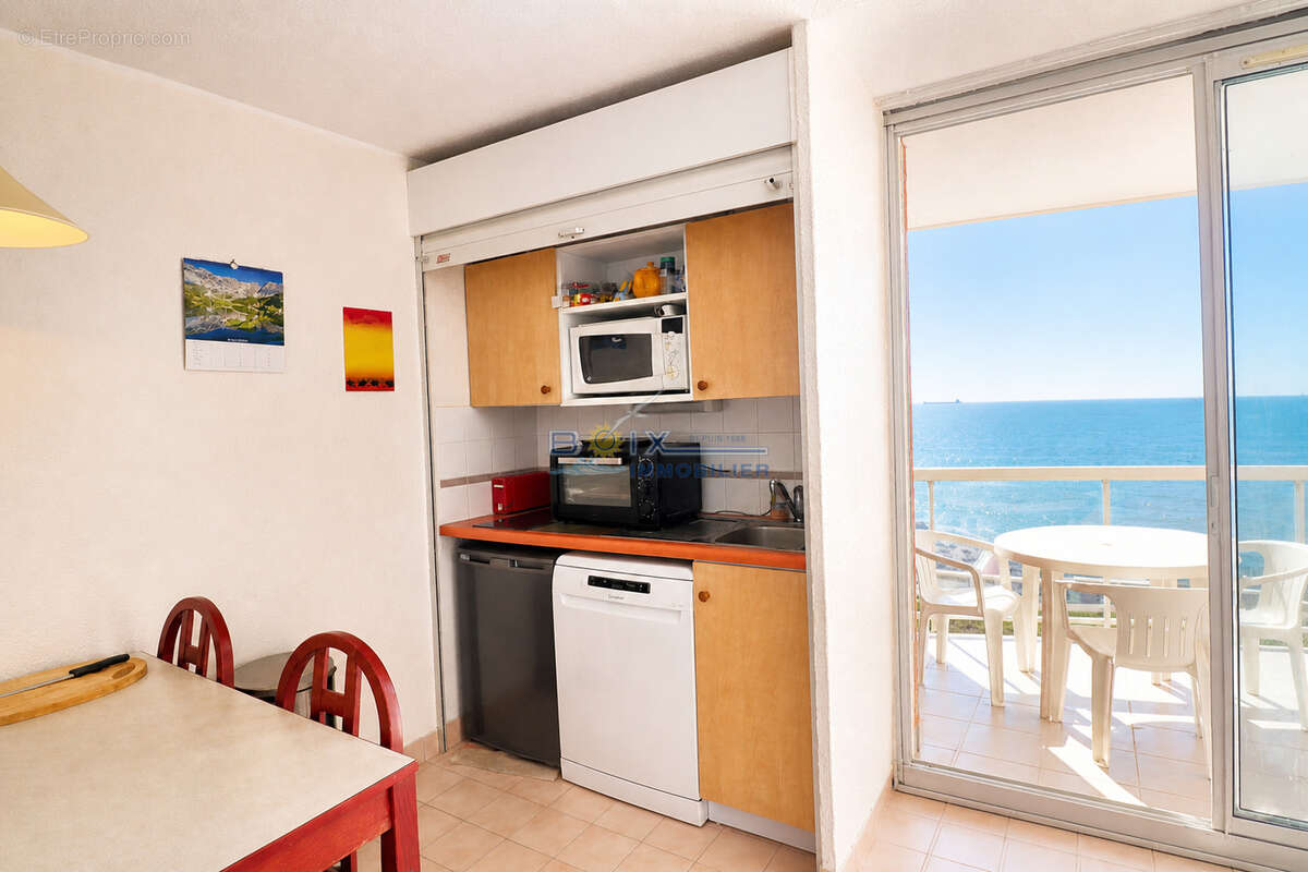 Appartement à SETE