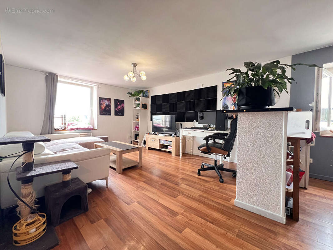 Appartement à SAINT-MAX