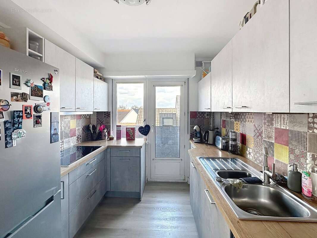 Appartement à BISCHHEIM