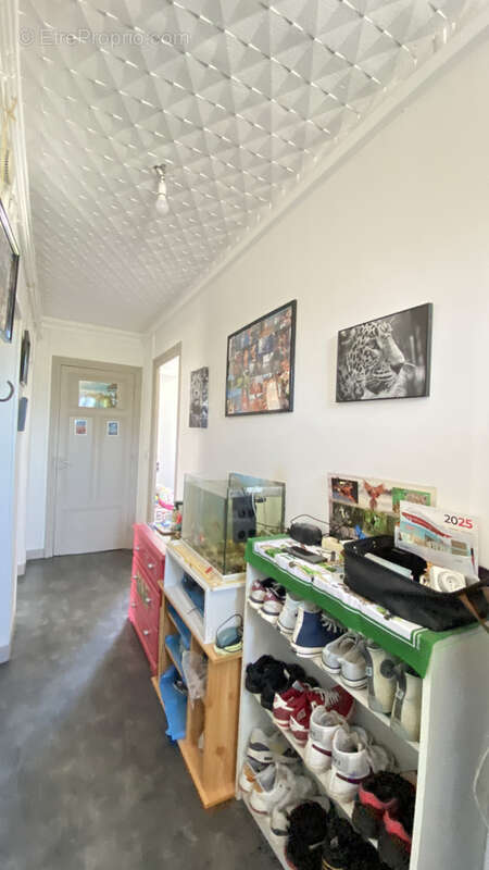 Appartement à COGNIN