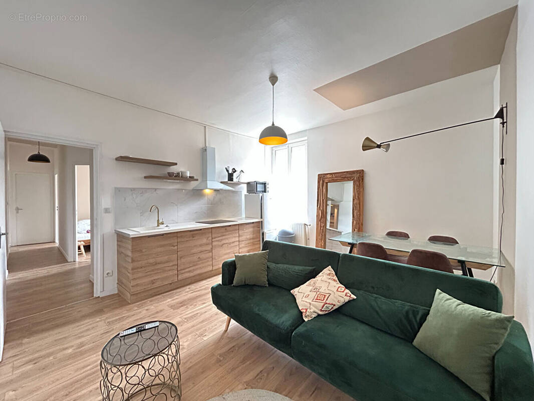 Appartement à REIMS
