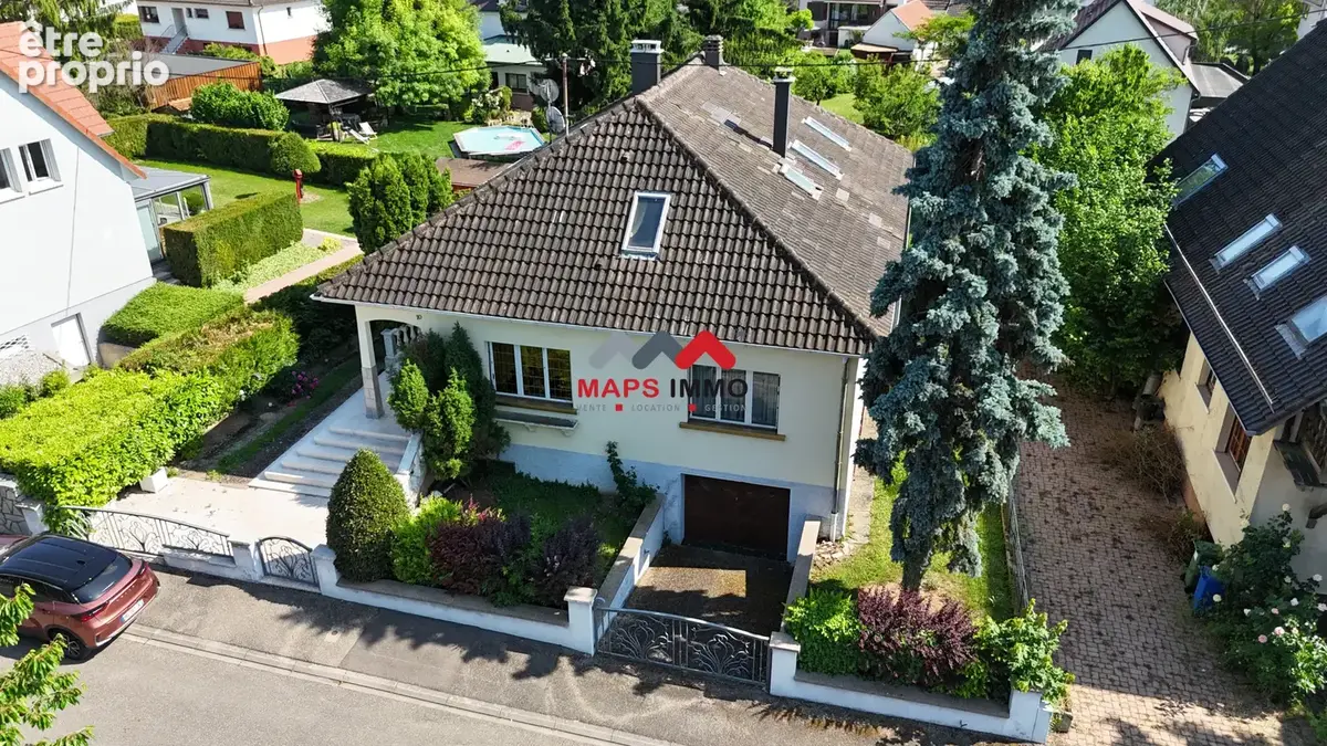 MARLENHEIM ! 203m2 sur 6.81ares ! Quartier calme ! - photo 2