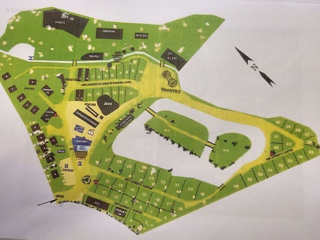 Commerce à SAINT-SAUVES-D&#039;AUVERGNE