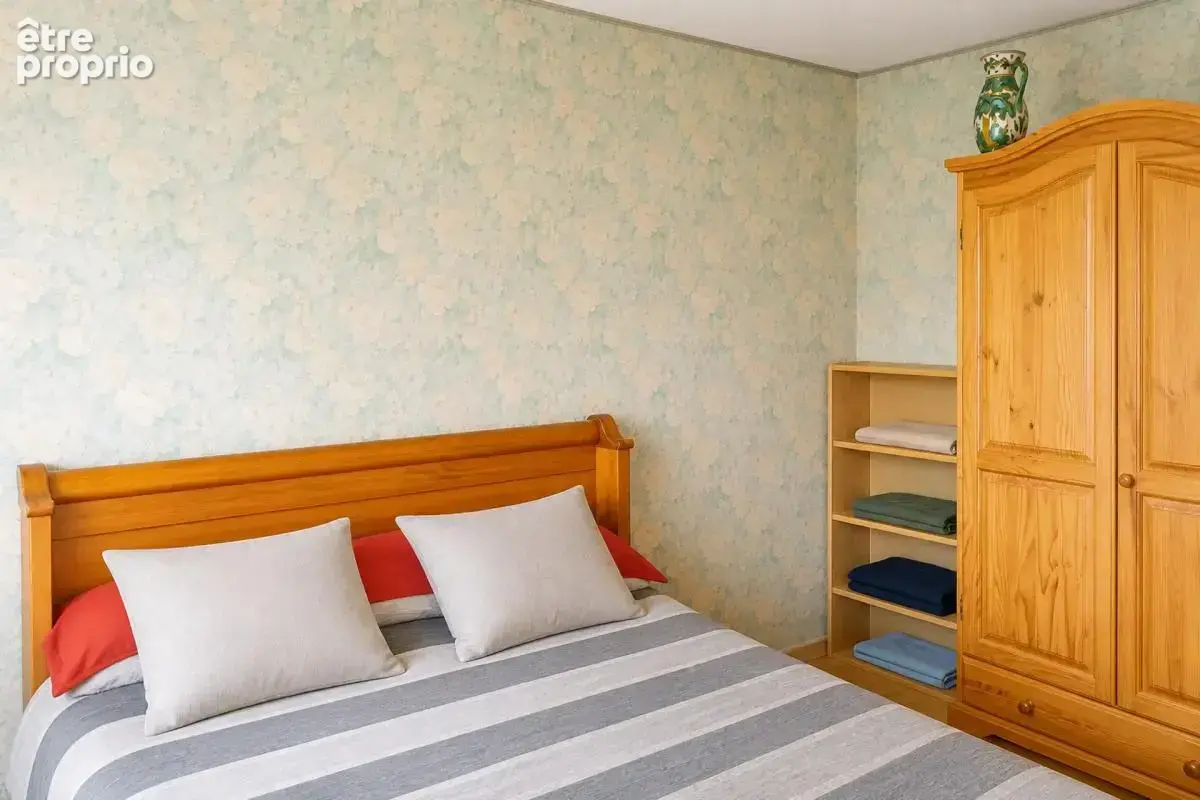 Maison de ville de 4 pièces de 86 m² au centre de Moroges - photo 10