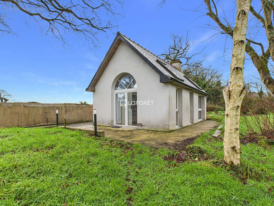 Maison à MAHALON