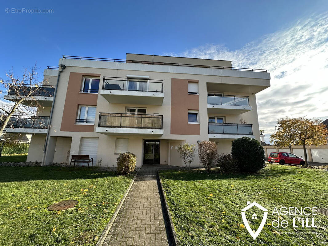 Appartement à SELESTAT