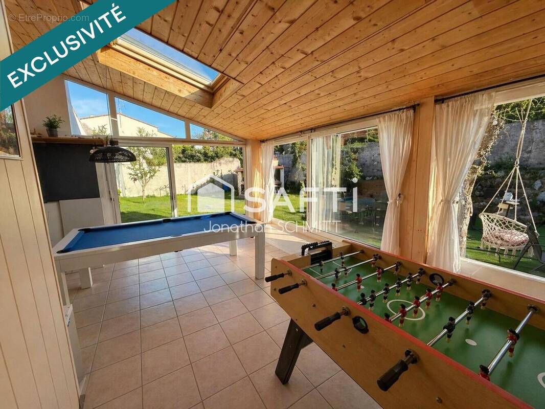 Photo 1 - Maison à CAZILHAC