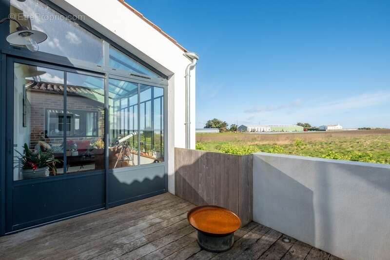 Maison à NOIRMOUTIER-EN-L'ILE