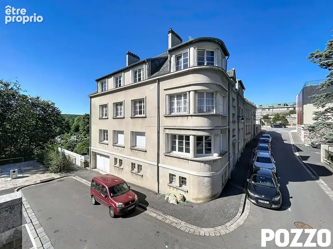 Appartement de 5 pieces (109.20m²) avec garage a vire-normandie (14) - photo 1