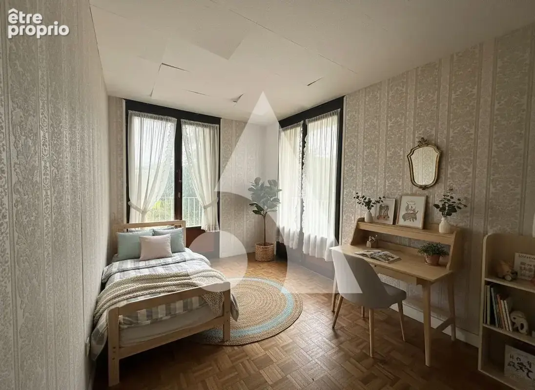 Exclusivité : Appartement de 4 pièces principales en limite d'Enghien - photo 6