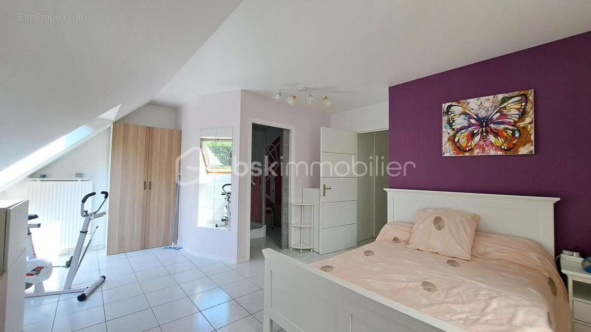 Appartement à ERAGNY