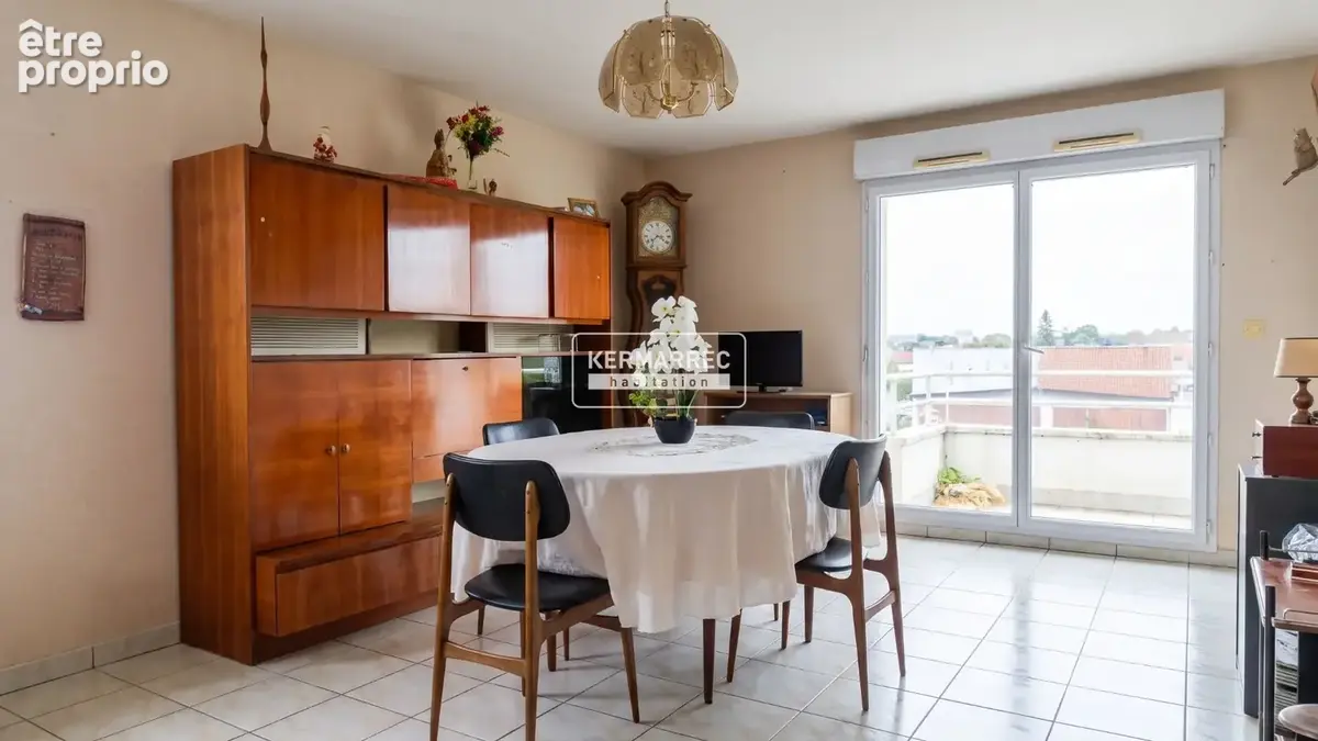 Photo Appartement à Orvault au prix de 235 400€