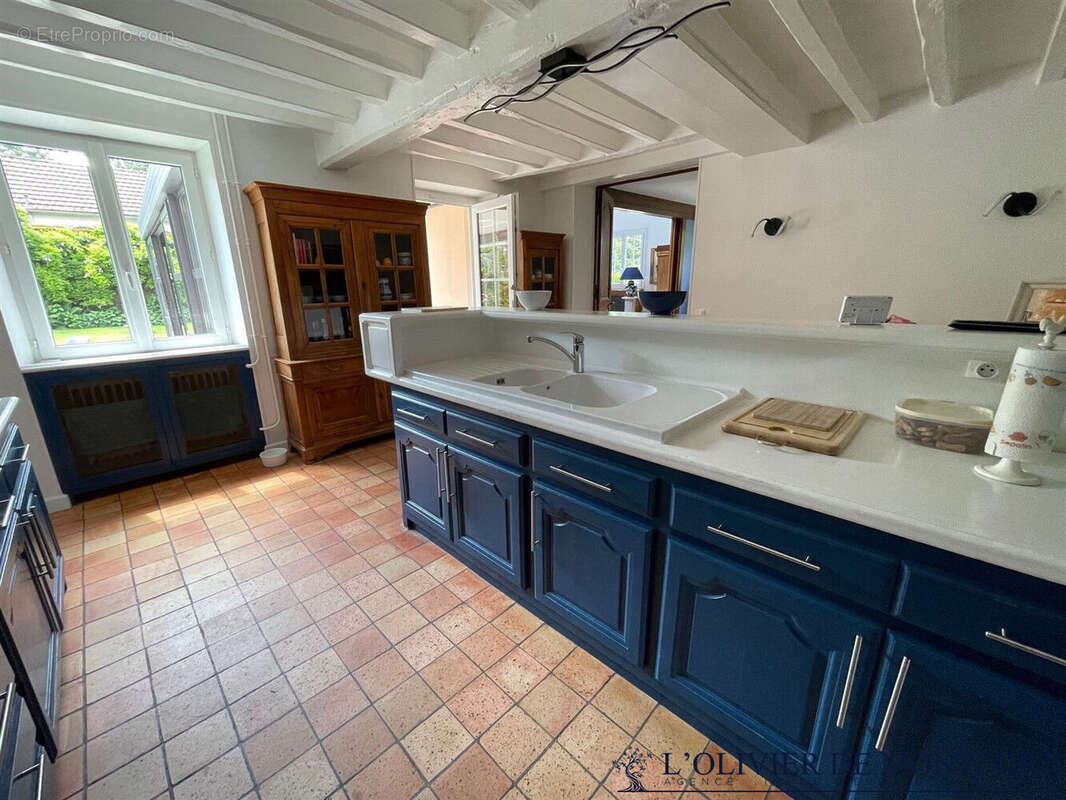 Maison à MONTFORT-L&#039;AMAURY