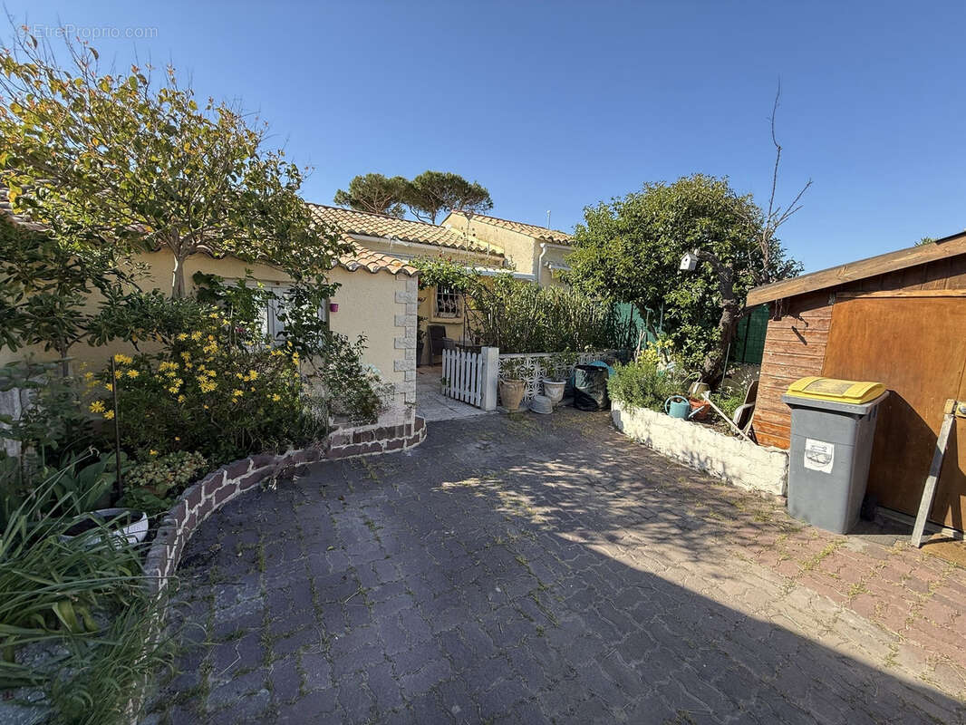 Maison à PALAVAS-LES-FLOTS