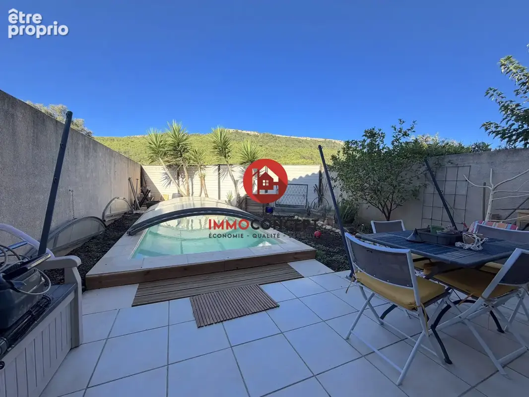 Maison 4 pièces 80 m² à vendre à Laudun-L'ardoise (30290) - photo 2