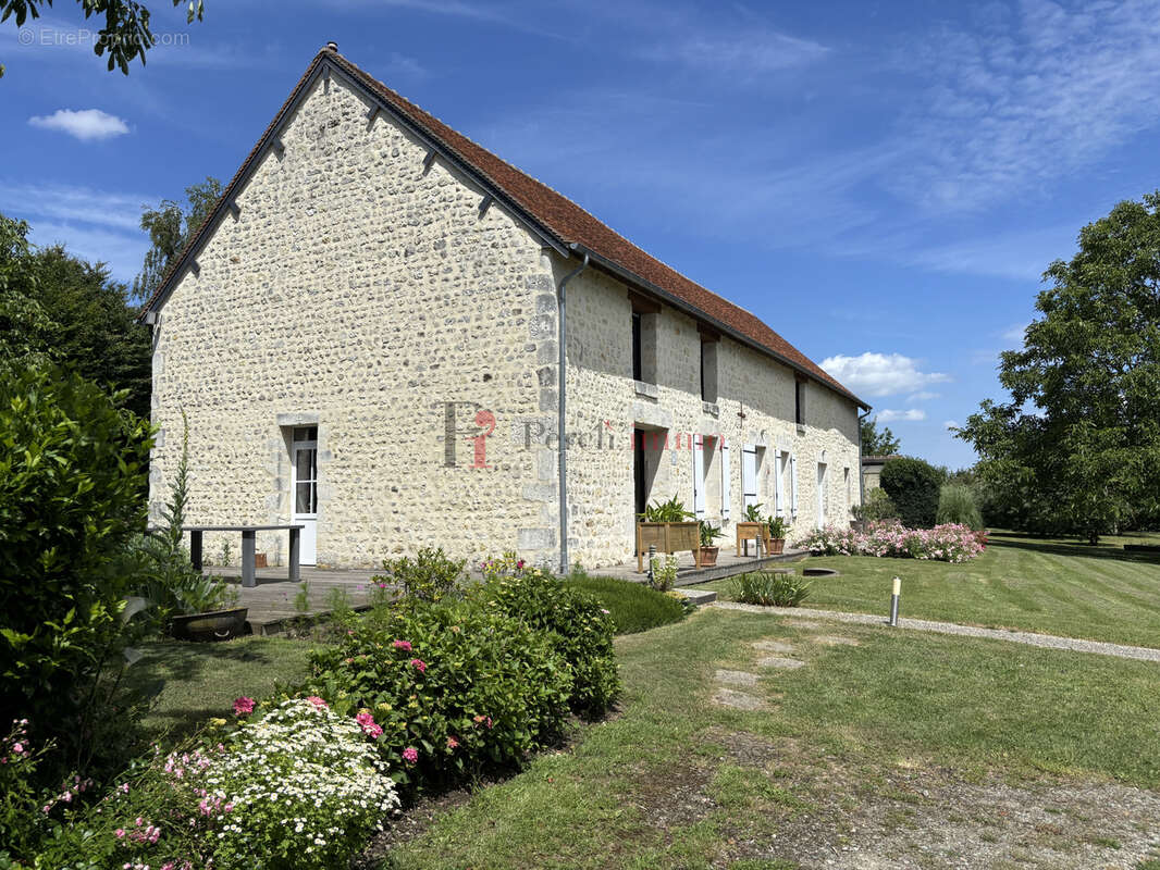 Corps de ferme entierement renove entre mortagne-au-perche et belleme - photo 18