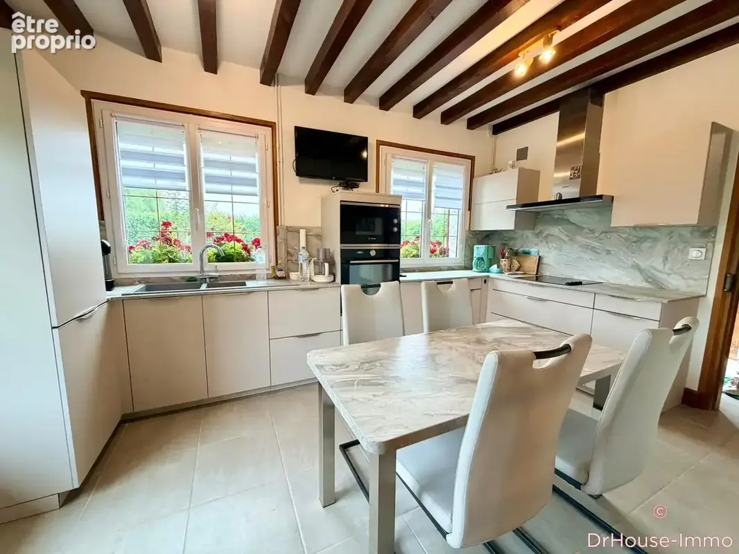 Maison 6 pièces 149 m² à vendre à Envermeu (76630) - photo 20
