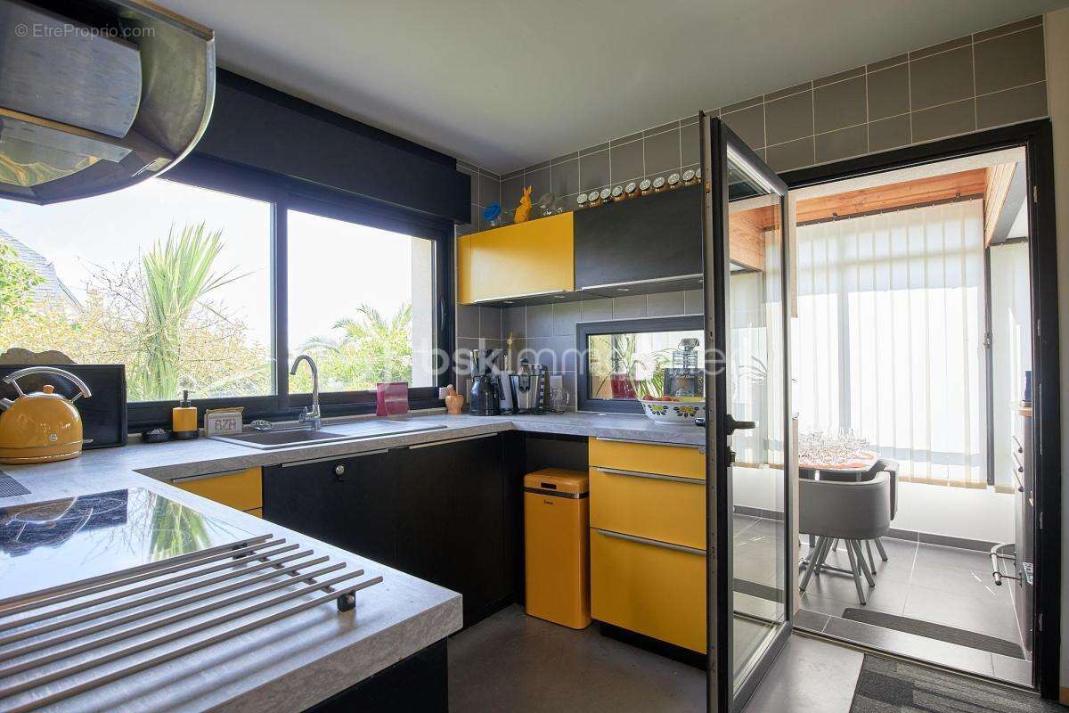 Maison d'architecte d'inspiration Le Corbusier proche des plages - photo 7