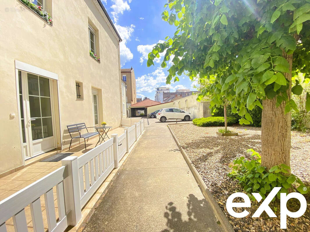 Appartement à VICHY