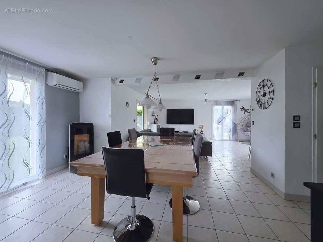 Photo 5 - Maison à MONTALIEU-VERCIEU