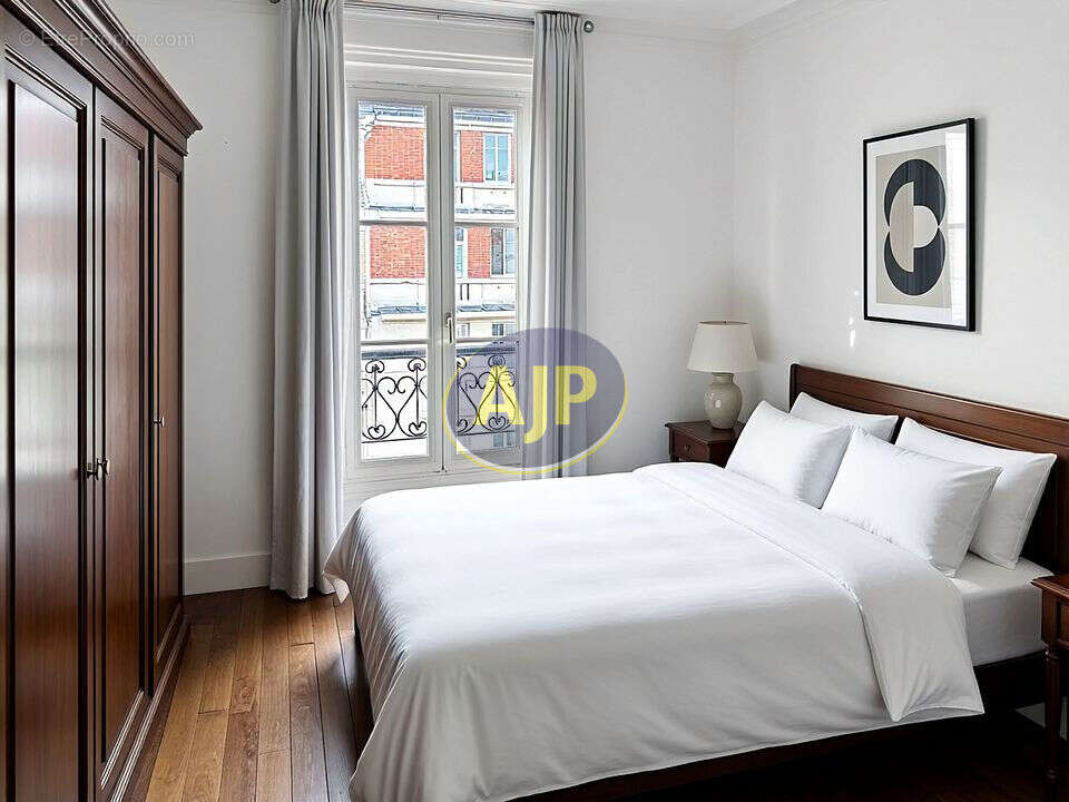 Appartement à PARIS-15E
