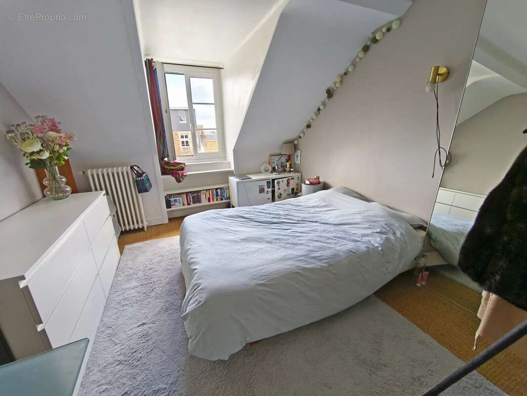 Maison à SAINT-MALO