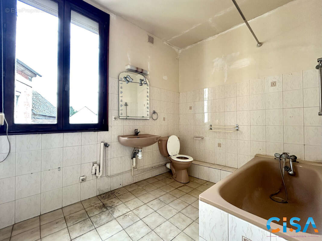 Appartement à NEUILLY-EN-THELLE