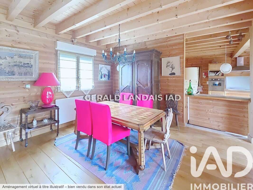 Photo 3 - Maison à MONTGAILLARD