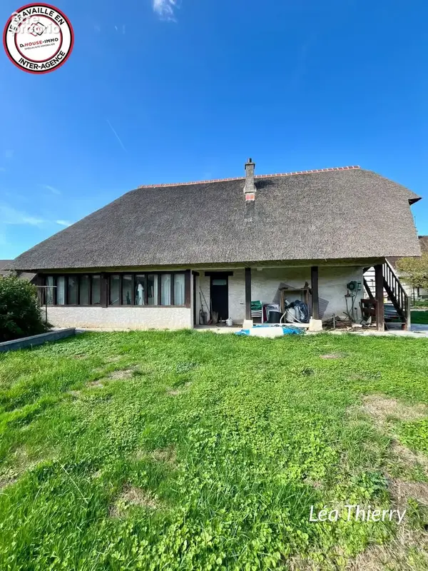 Maison 4 pièces 110 m² à vendre à Romilly-Sur-Andelle (27610) - photo 9