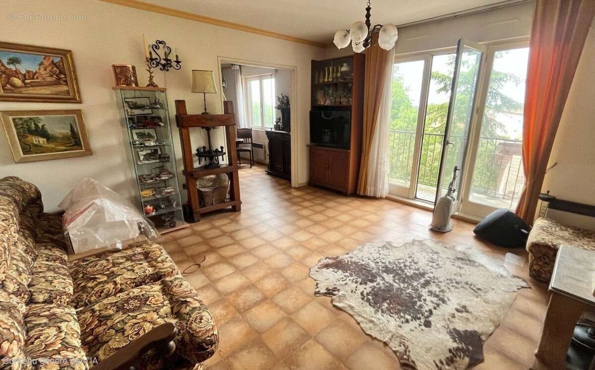 Appartement à MONTIGNY-LES-CORMEILLES