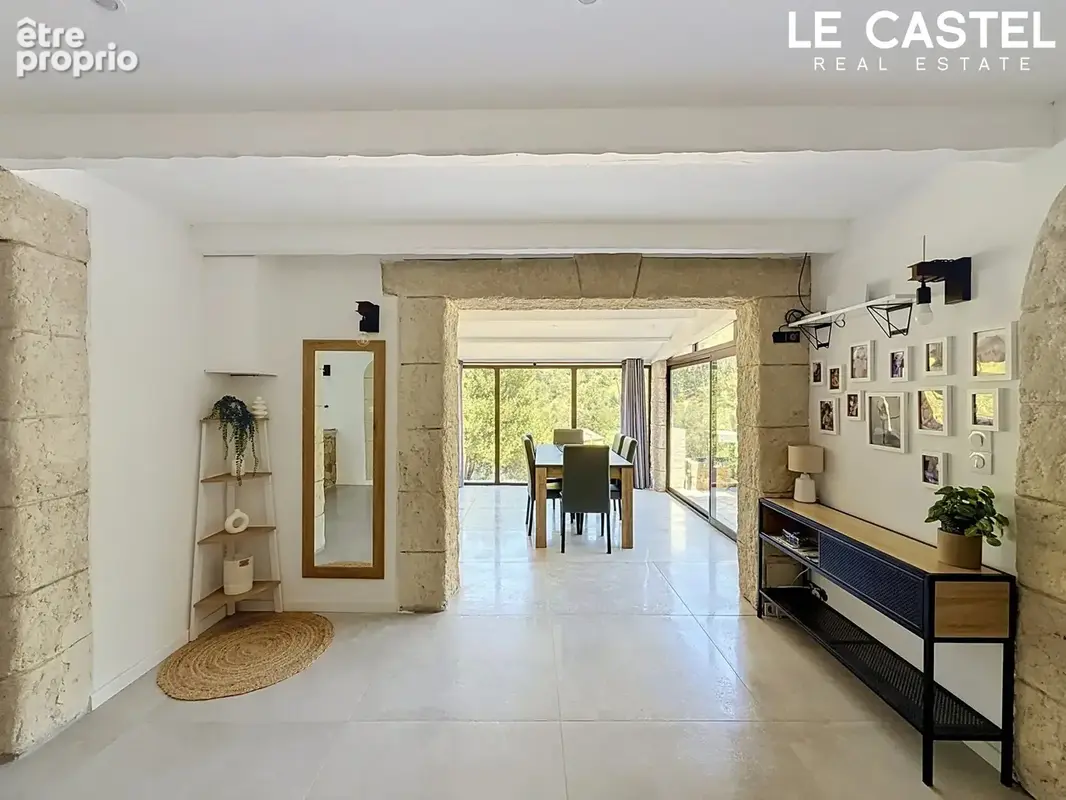Maison 3 pièces 125 m² à vendre à La Destrousse (13112) - photo 9