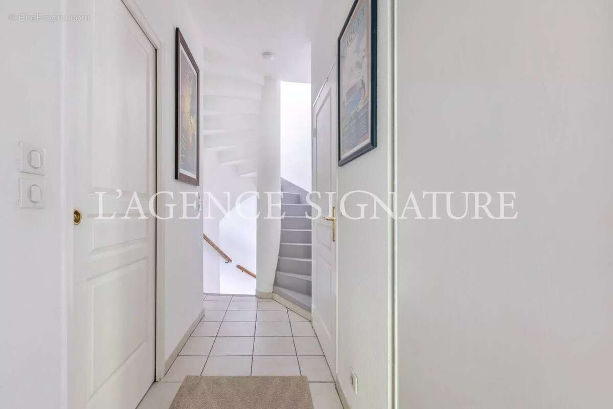 Appartement à LA TRINITE